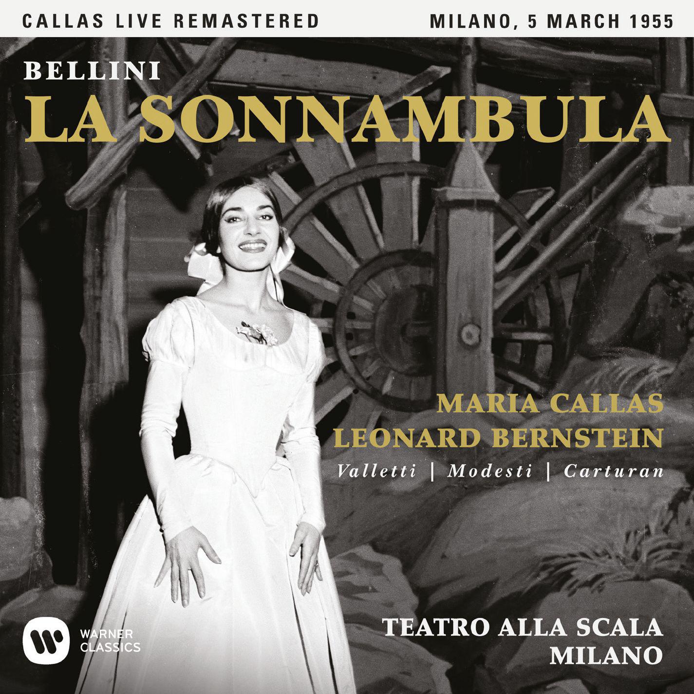 Cesare Valletti - La Sonnambula, Act 2:
