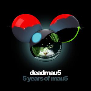Chris James&Deadmau5-The Veldt  立体声伴奏 （升4半音）