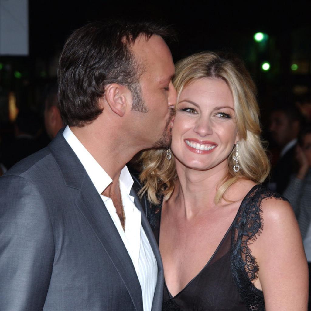 Tim McGraw ~Faith Hill
