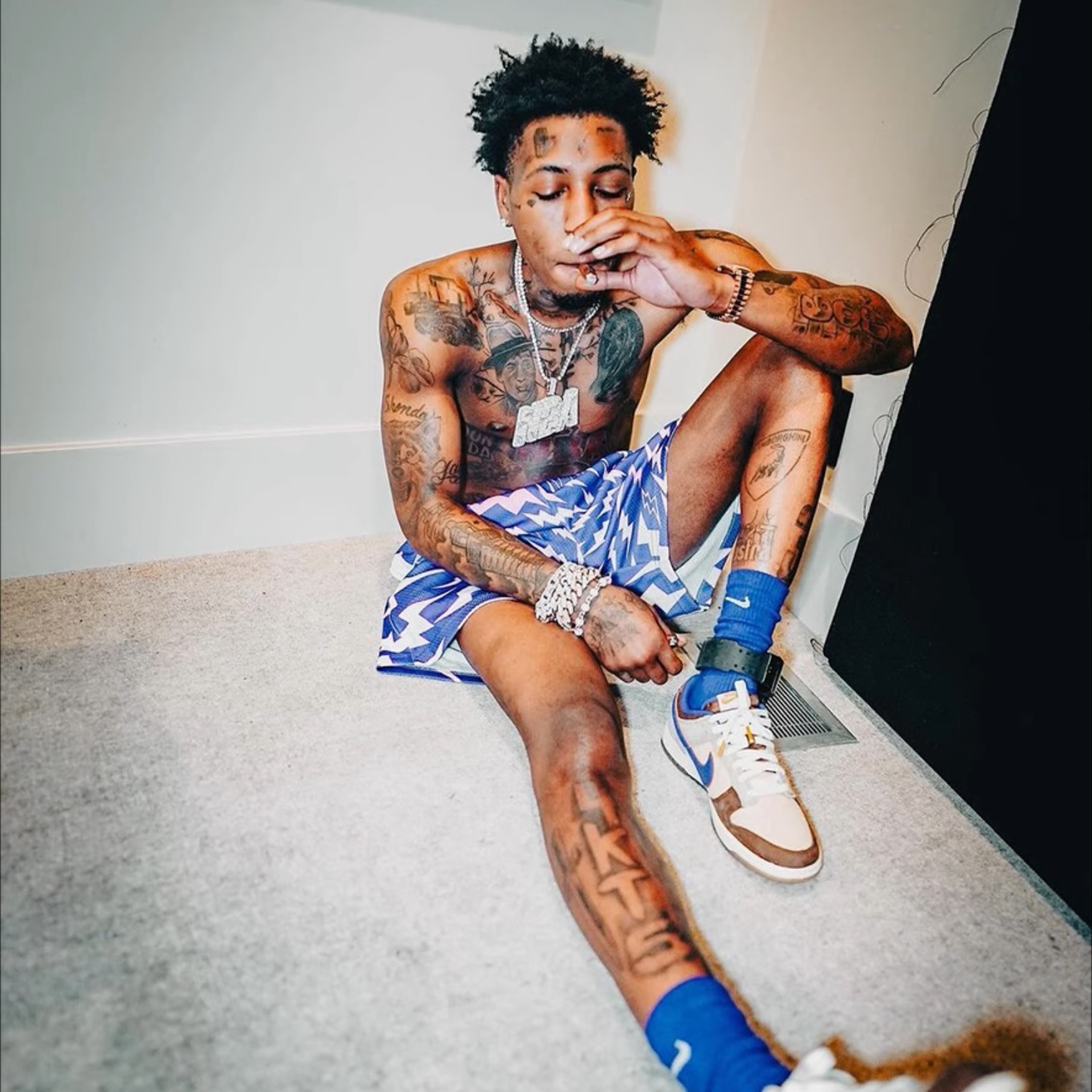 "Starving" NBA Youngboy x Quando Rondo Type Beat