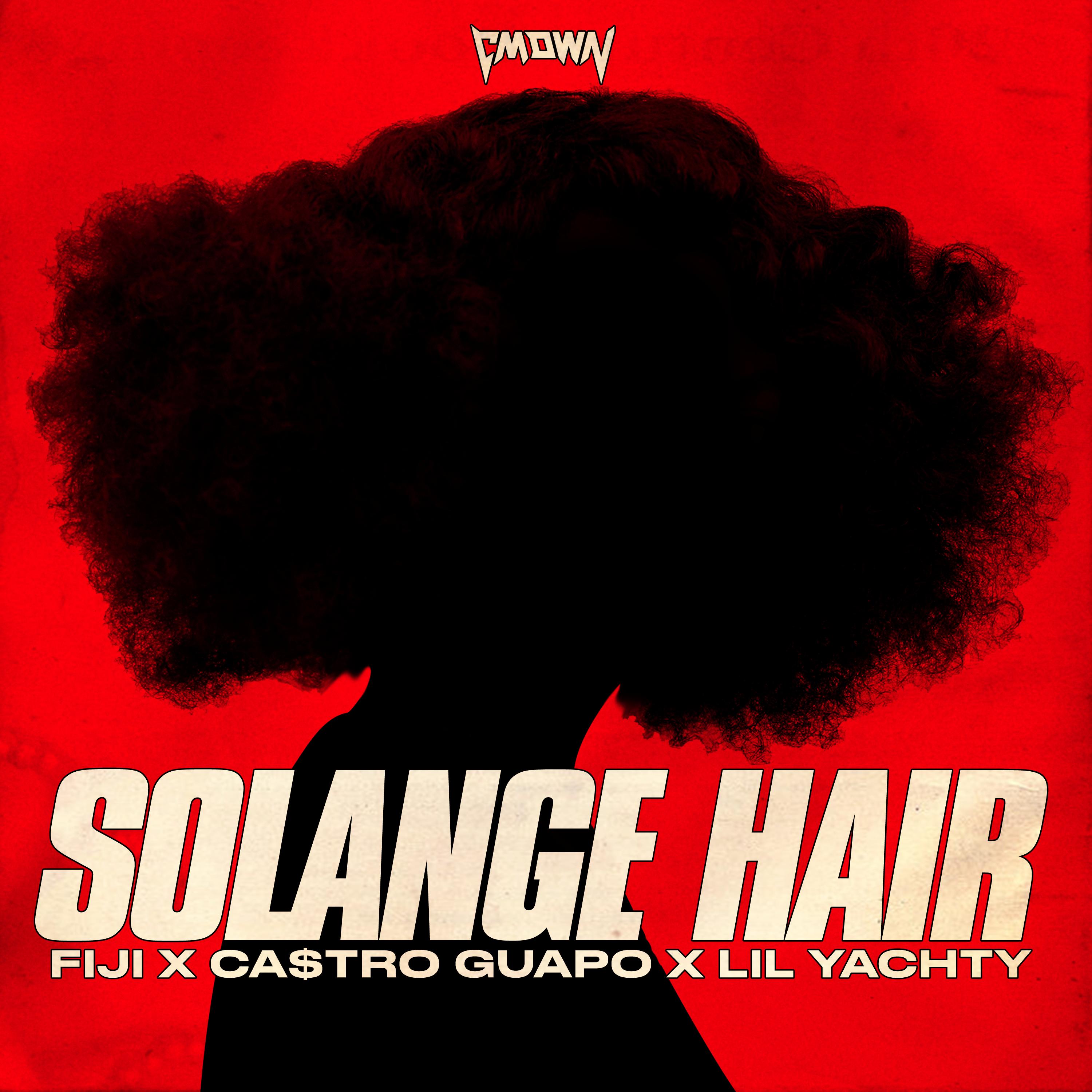 Solange Hair