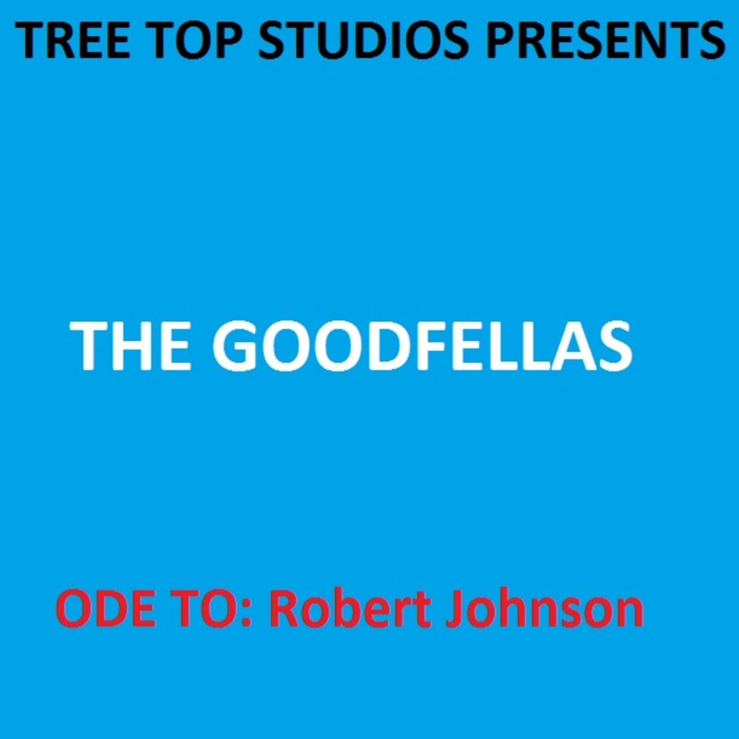 Ode to Robert Johnson