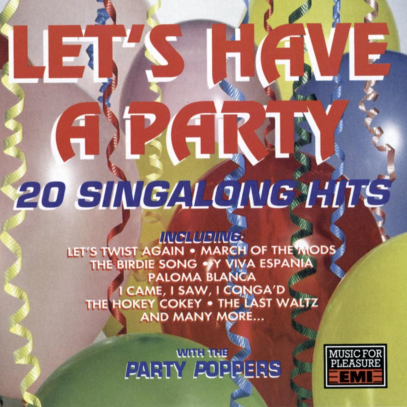 Let's Have A Party