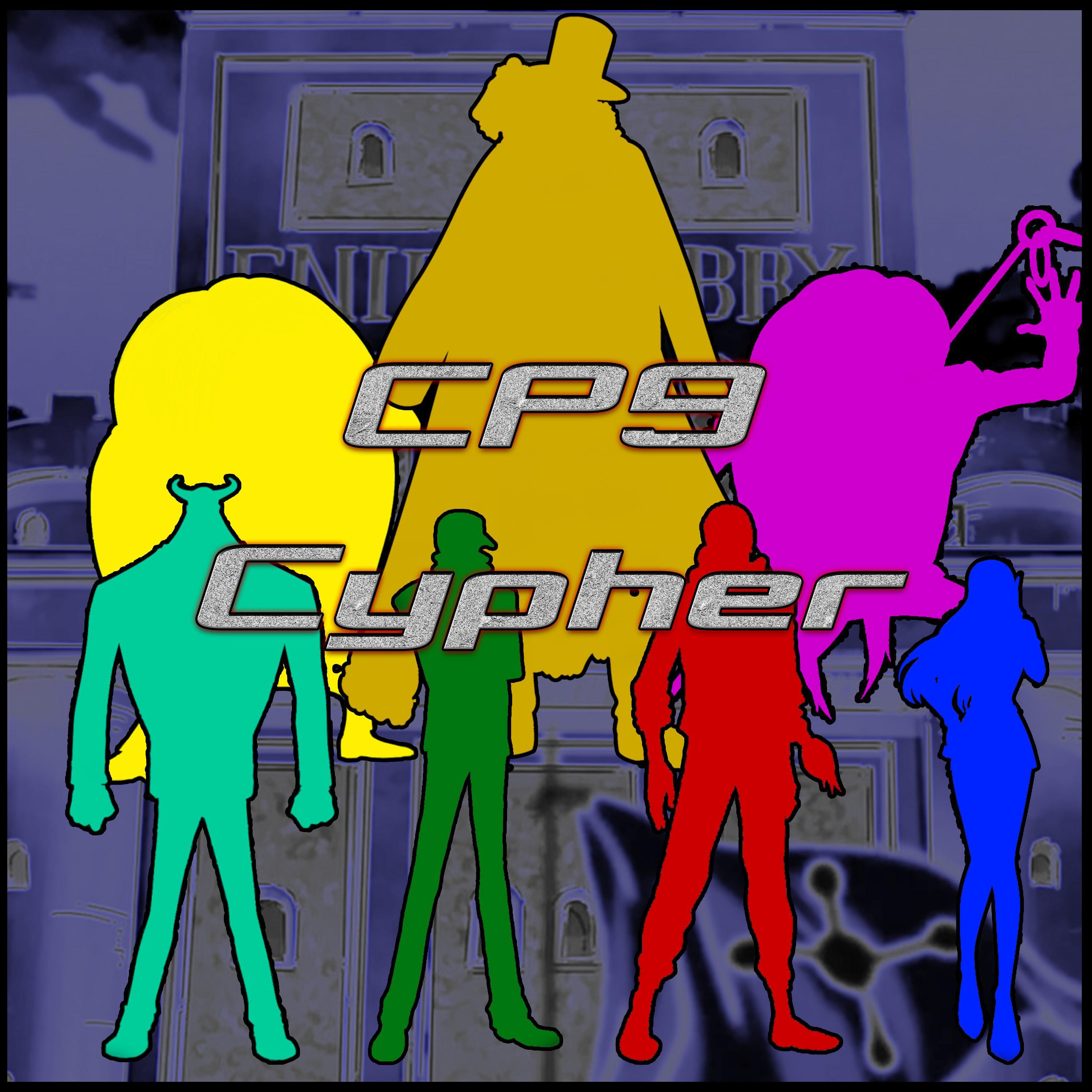 Skyward Music - CP9 Cypher (feat. Politicess, AfroLegacy, Knight of Breath, Rogue Cypher, DeadGirlCherry & Thorn Together)