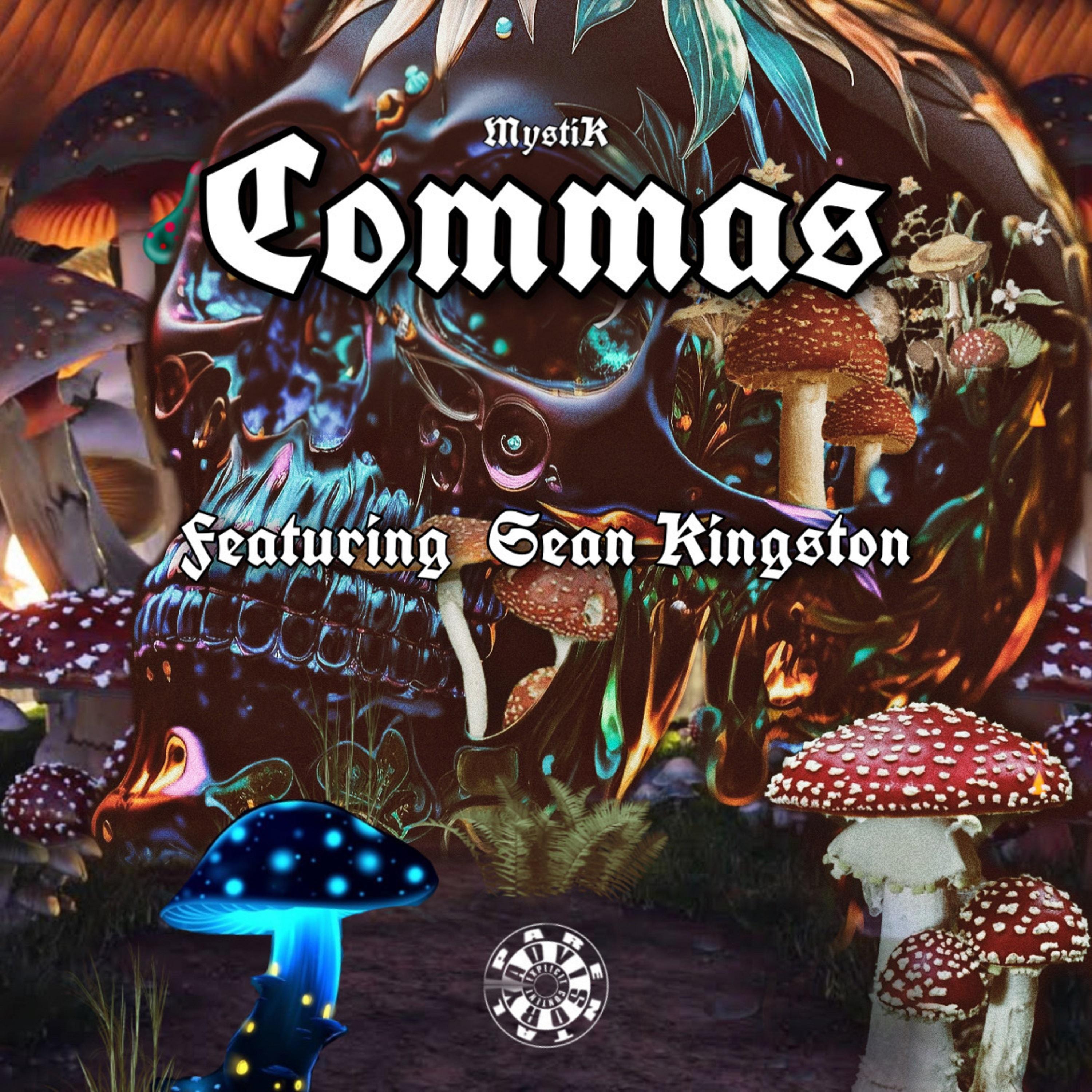 Commas (feat. Sean Kingston)