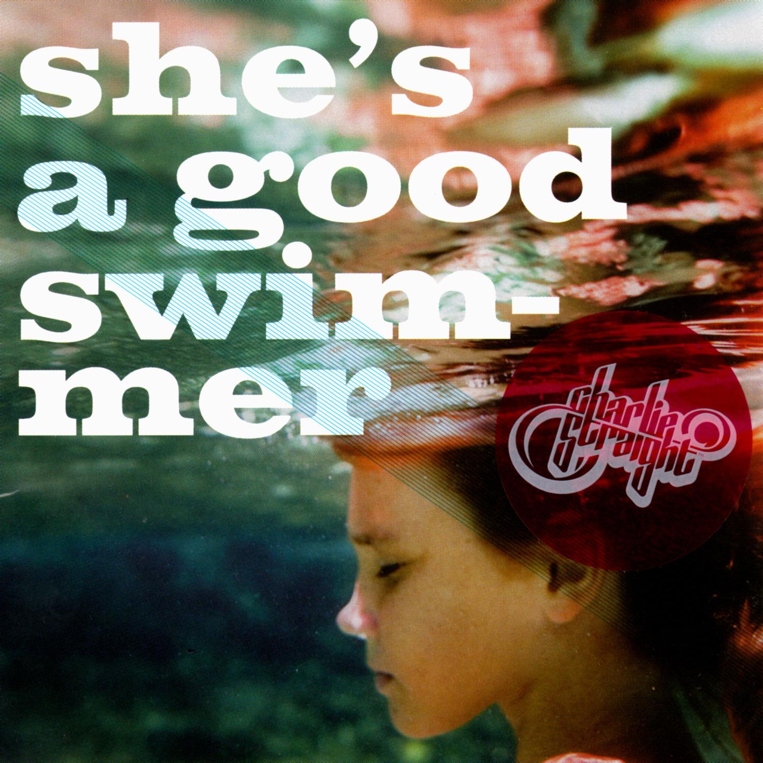 She's a Good Swimmer