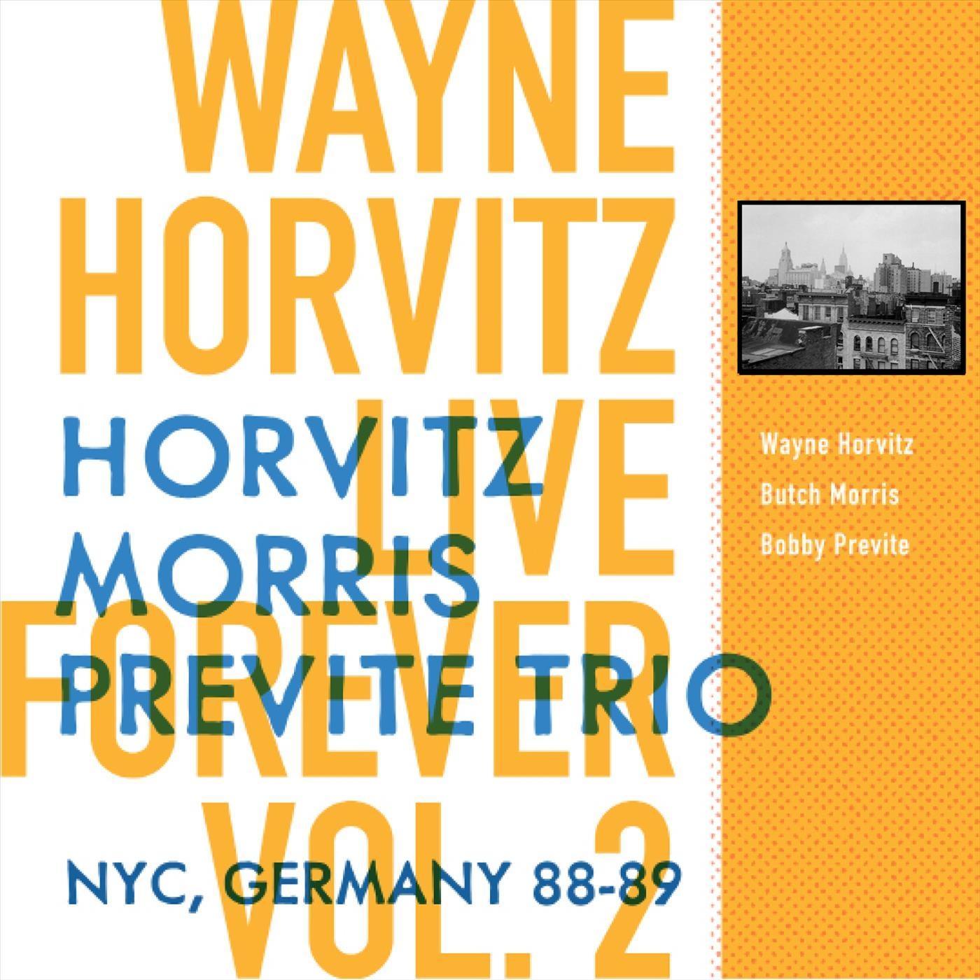 Wayne Horvitz - Remind Me of You (Live)