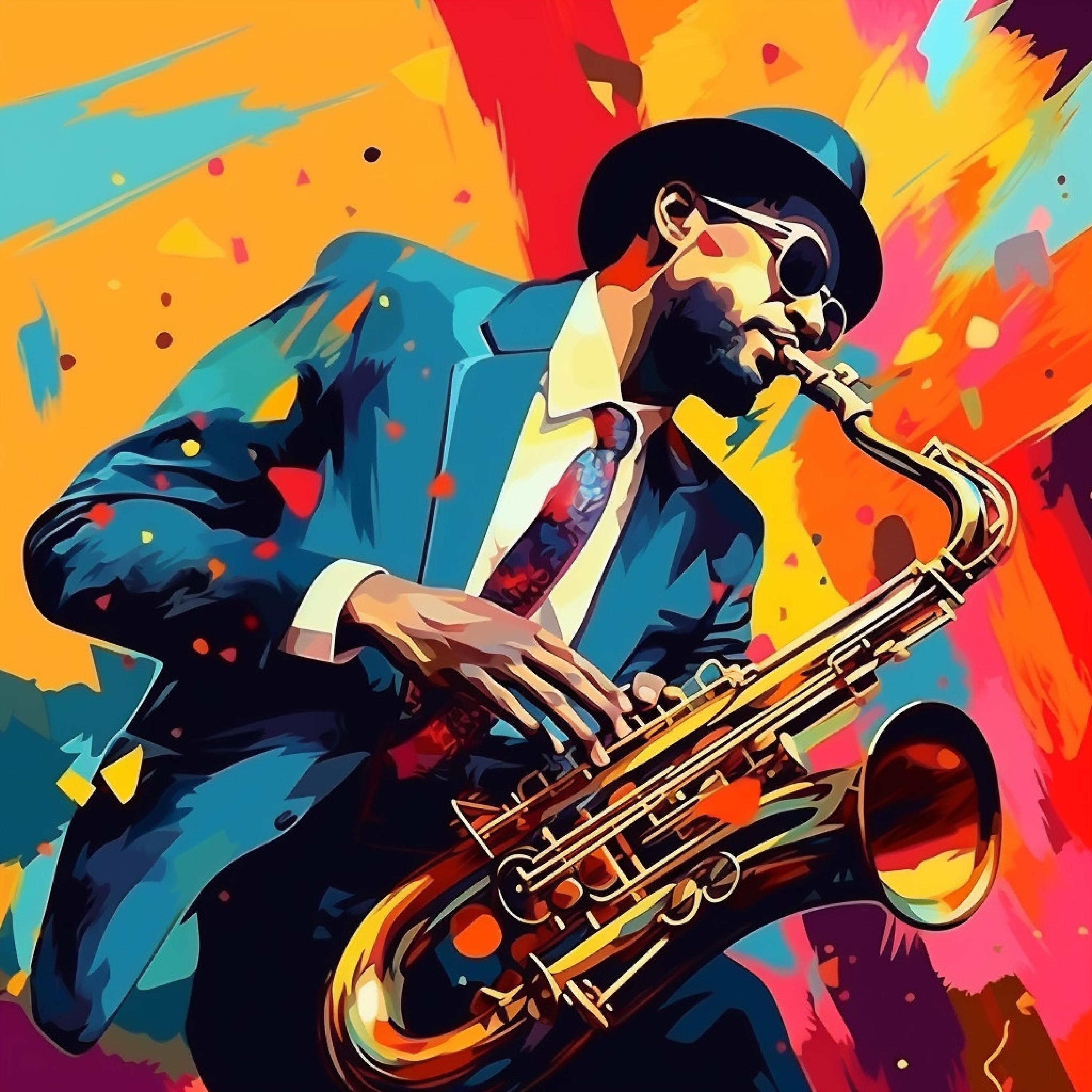 New York Cafe Playlist - Dynamic Jazz Downtown Swing