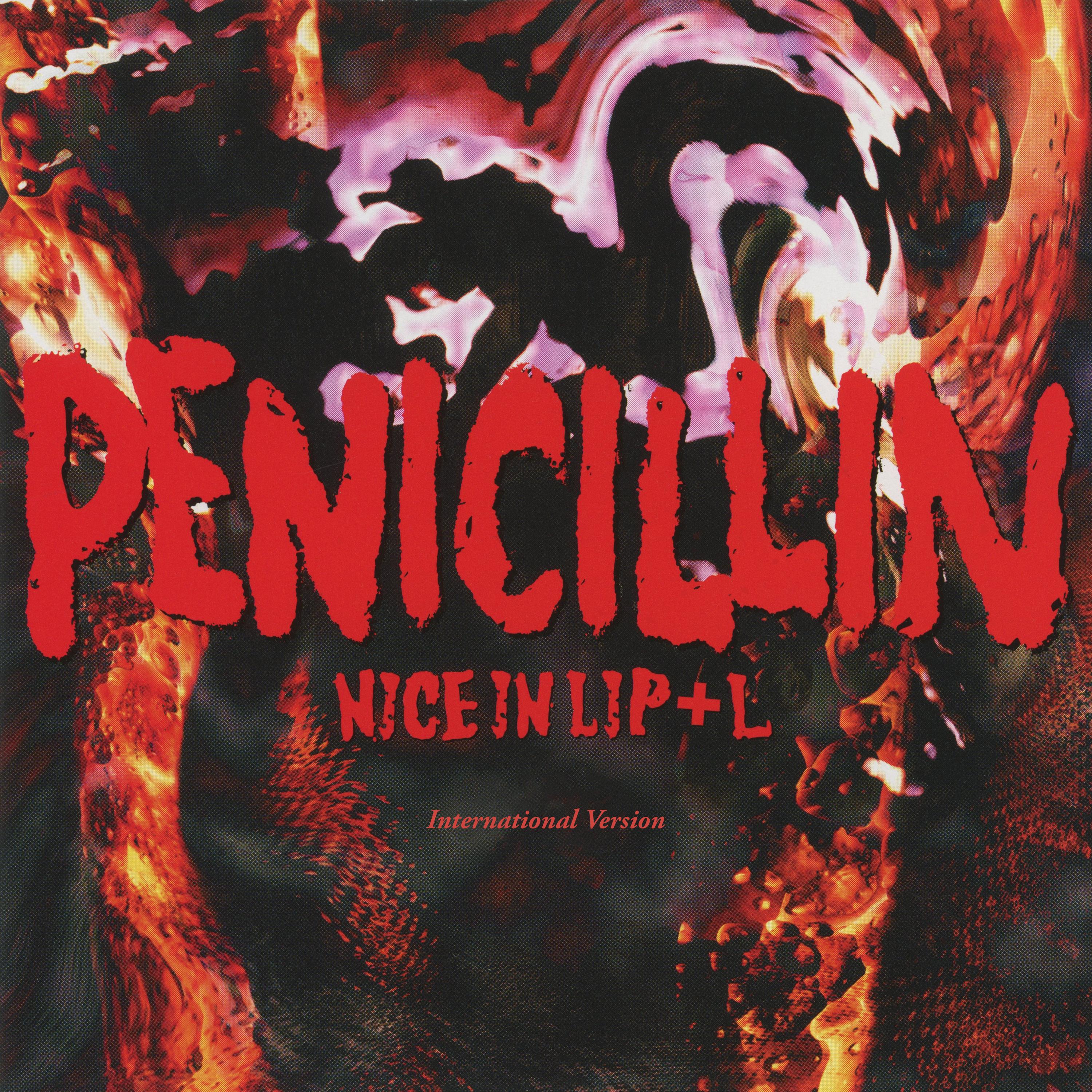 NICE IN LIP + L (International Version)