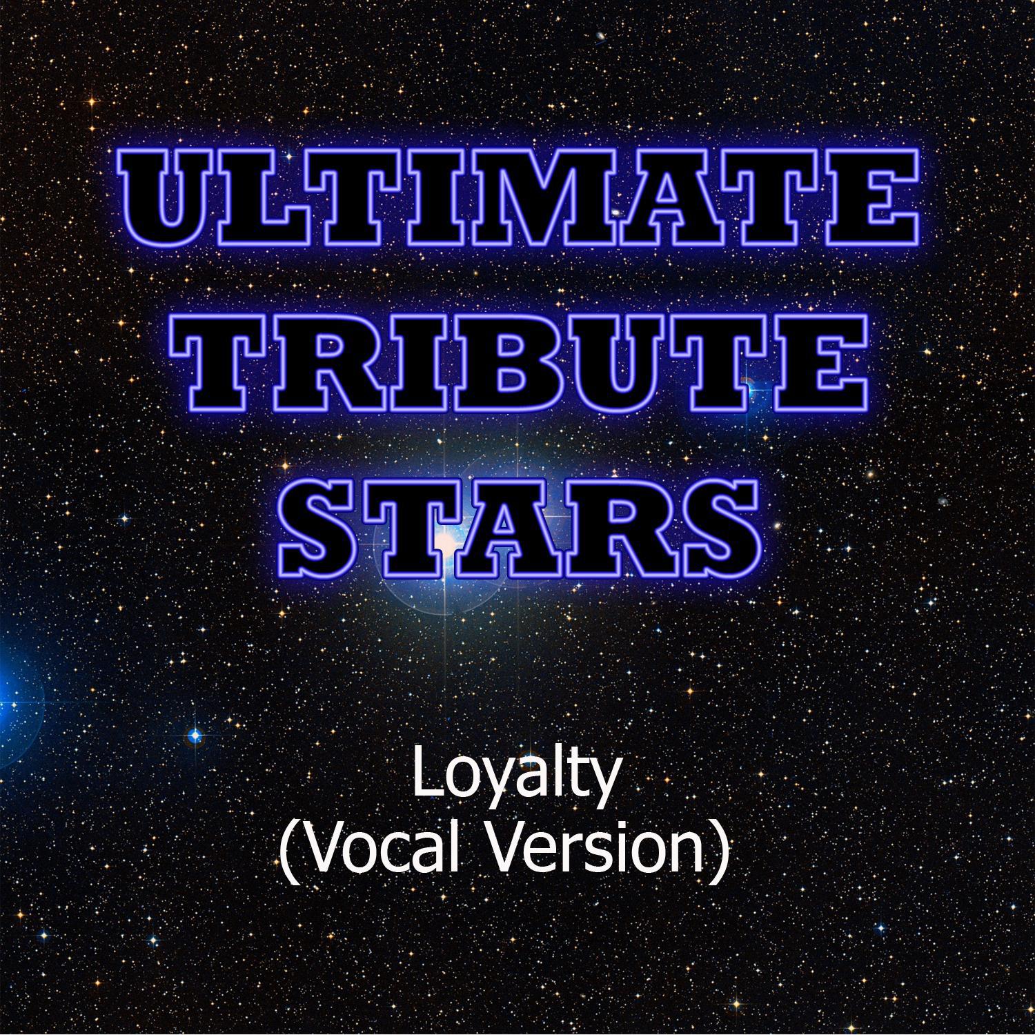 Birdman feat. Tyga & Lil Wayne - Loyalty (Vocal Version)专辑