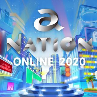 a-nation 2020 online群星夏日盛会