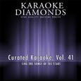 Curated Karaoke, Vol. 41
