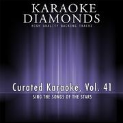 Curated Karaoke, Vol. 41