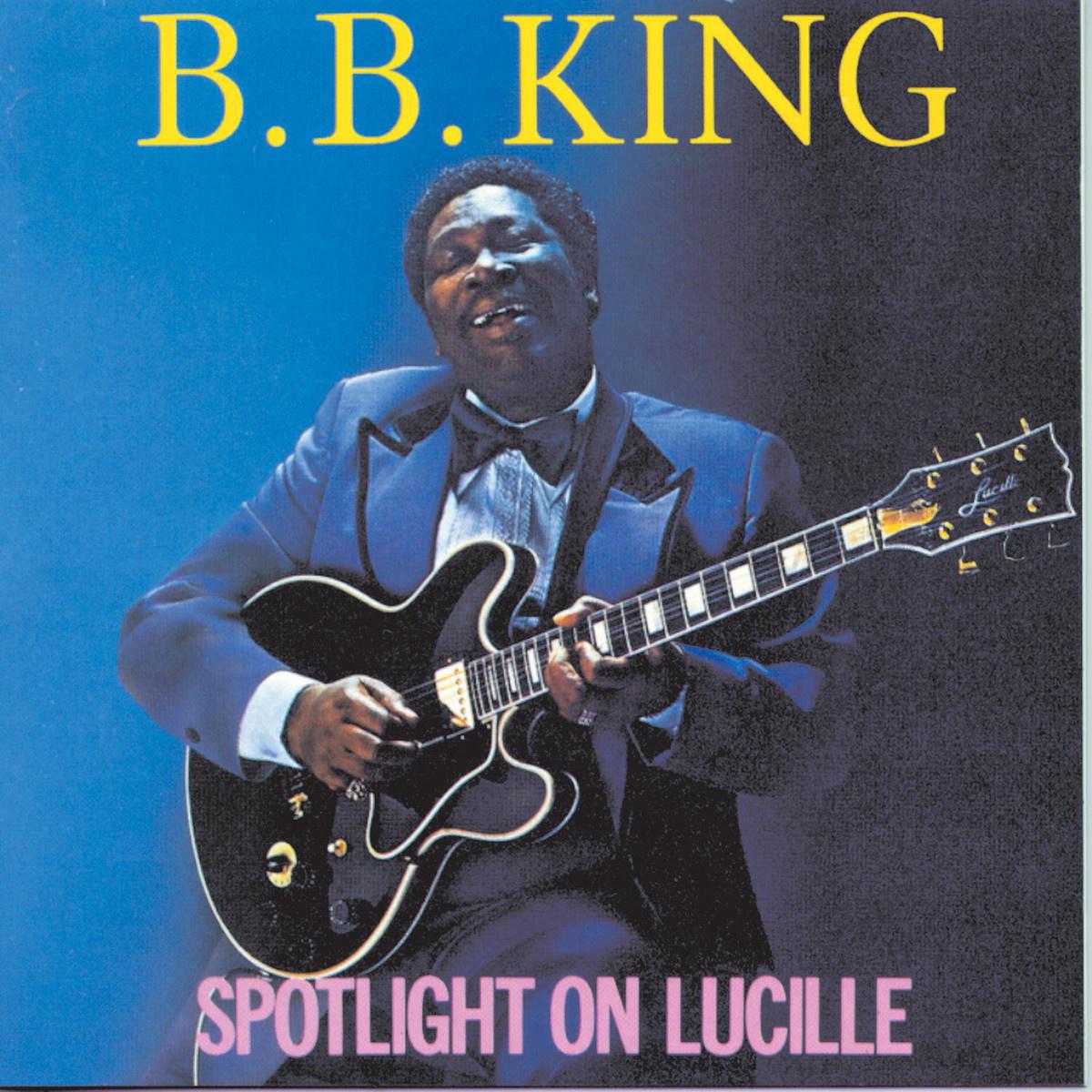 Spotlight on Lucille专辑