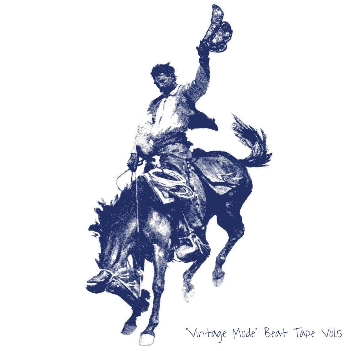 "Vintage Mode" Beat Tape Vol.5