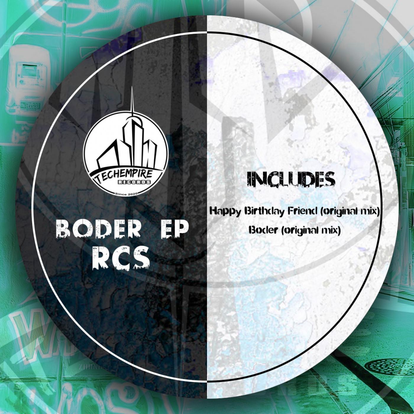 RCS - Happy Birthday Friend (Original Mix)