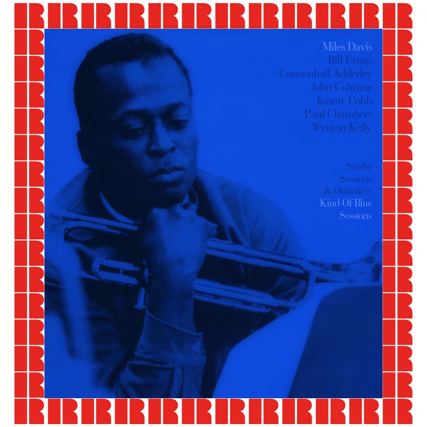 The Complete Kind Of Blue Studio Sessions & Outttakes专辑