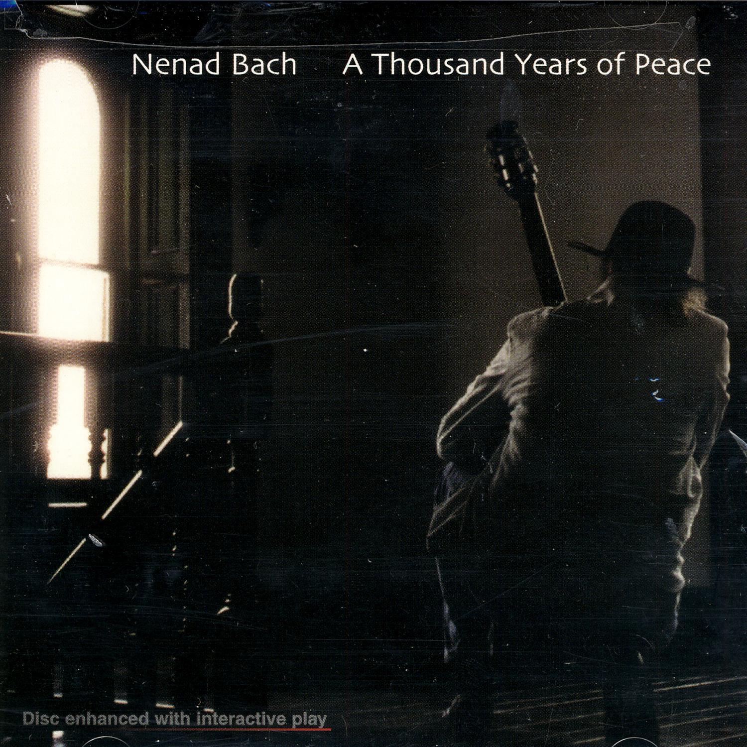 A Thousand Years of Peace
