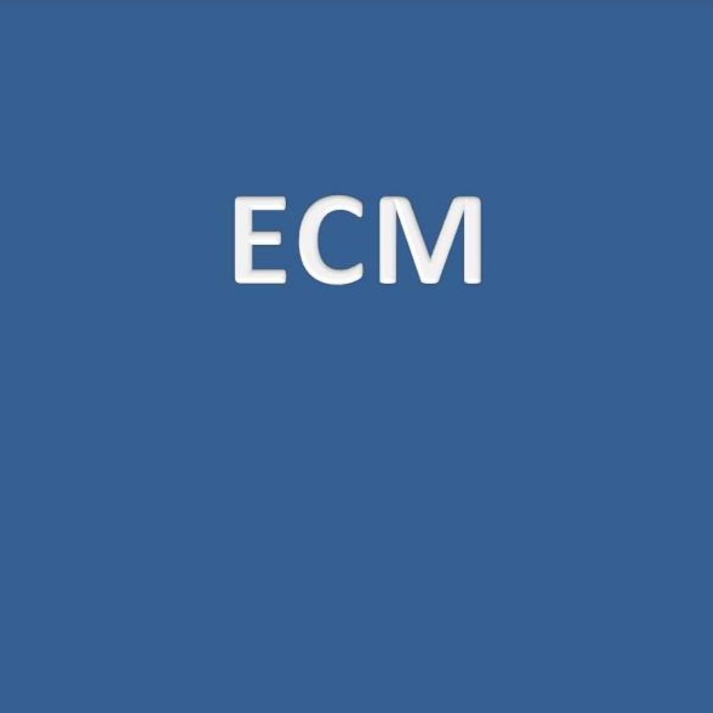 厂牌【ECM】古典