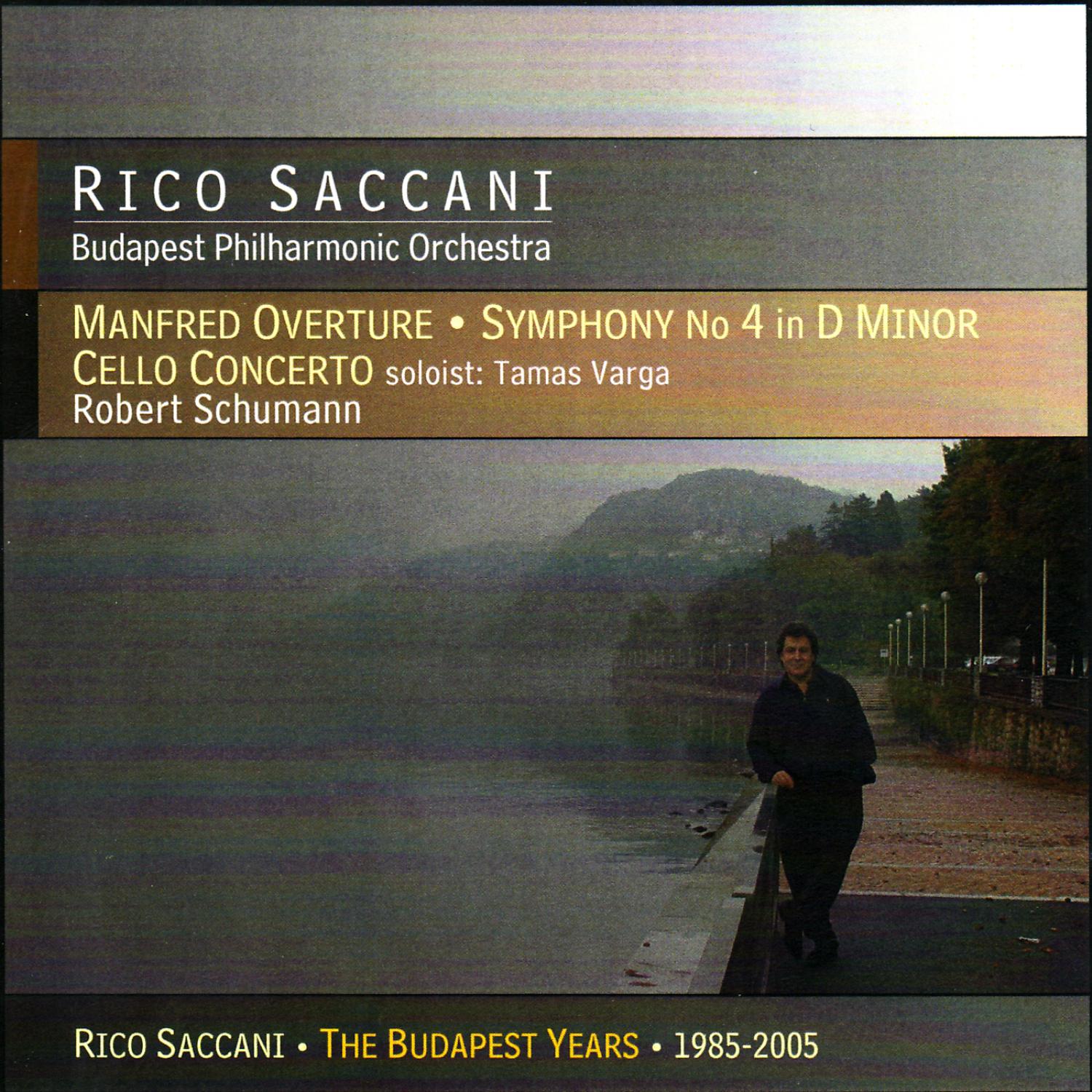 Cello Concerto in A Minor, Op. 129: Cello Concerto I. Nicht zu schnell