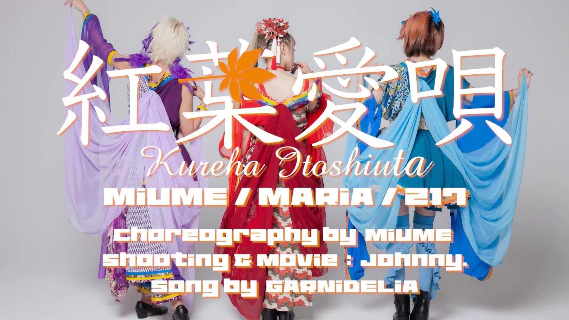 紅葉愛唄 / 枫叶爱歌 - Violin（翻自 GARNiDELiA）