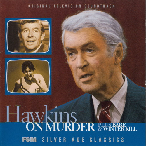 Hawkins on Murder / Winter Kill / Babe [Limited edition]专辑