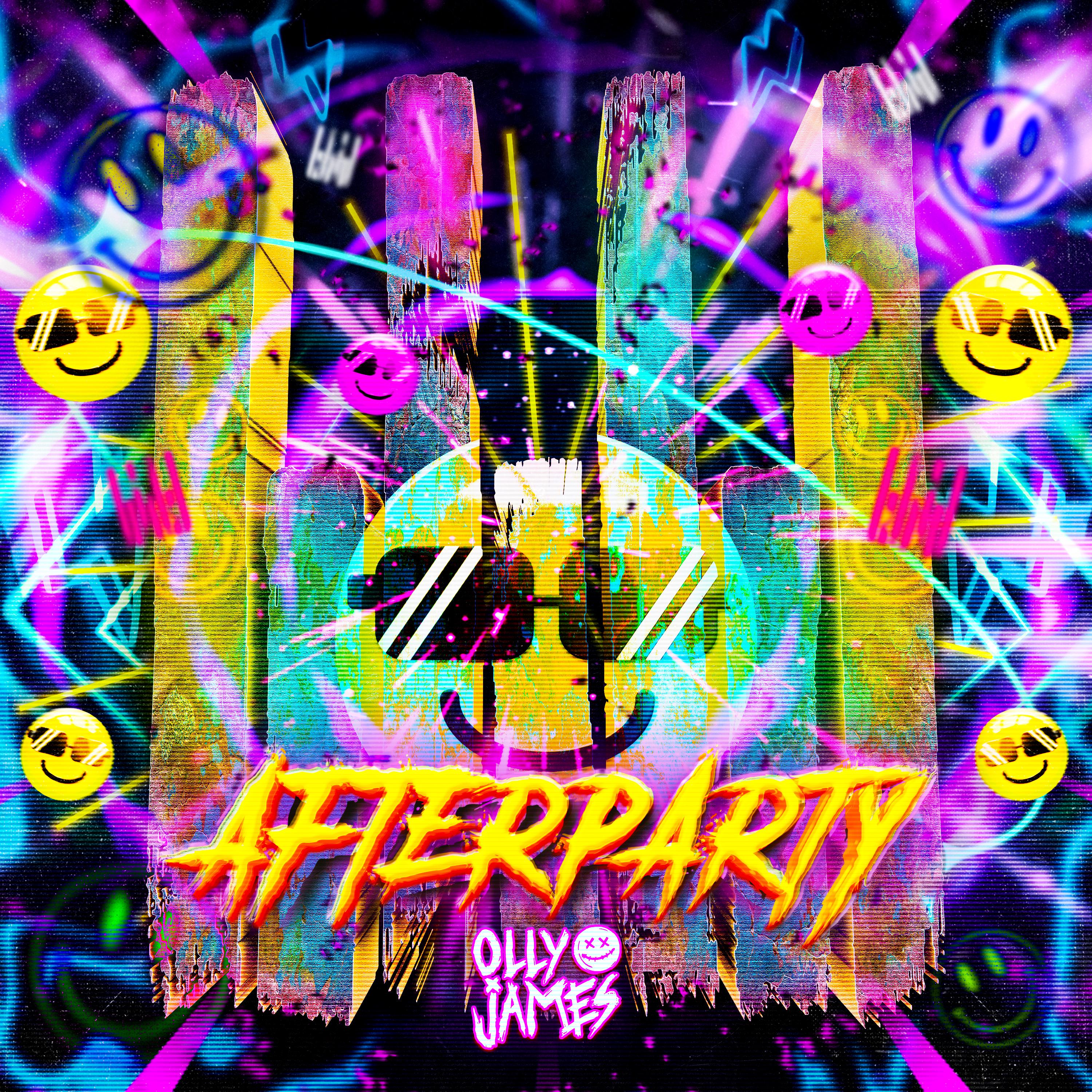 Olly James - Afterparty (Extended Mix)