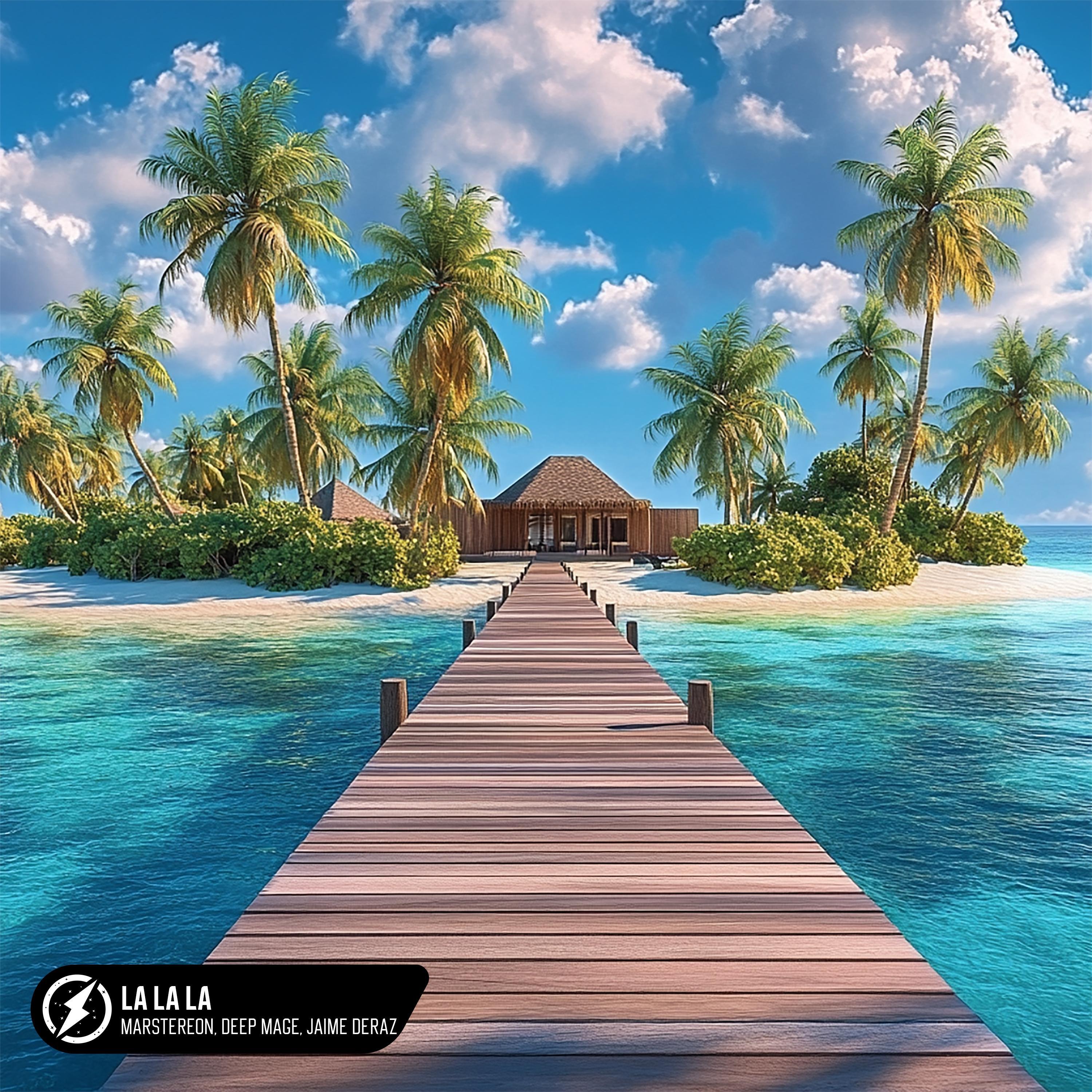 La La La (feat. Jaime Deraz)