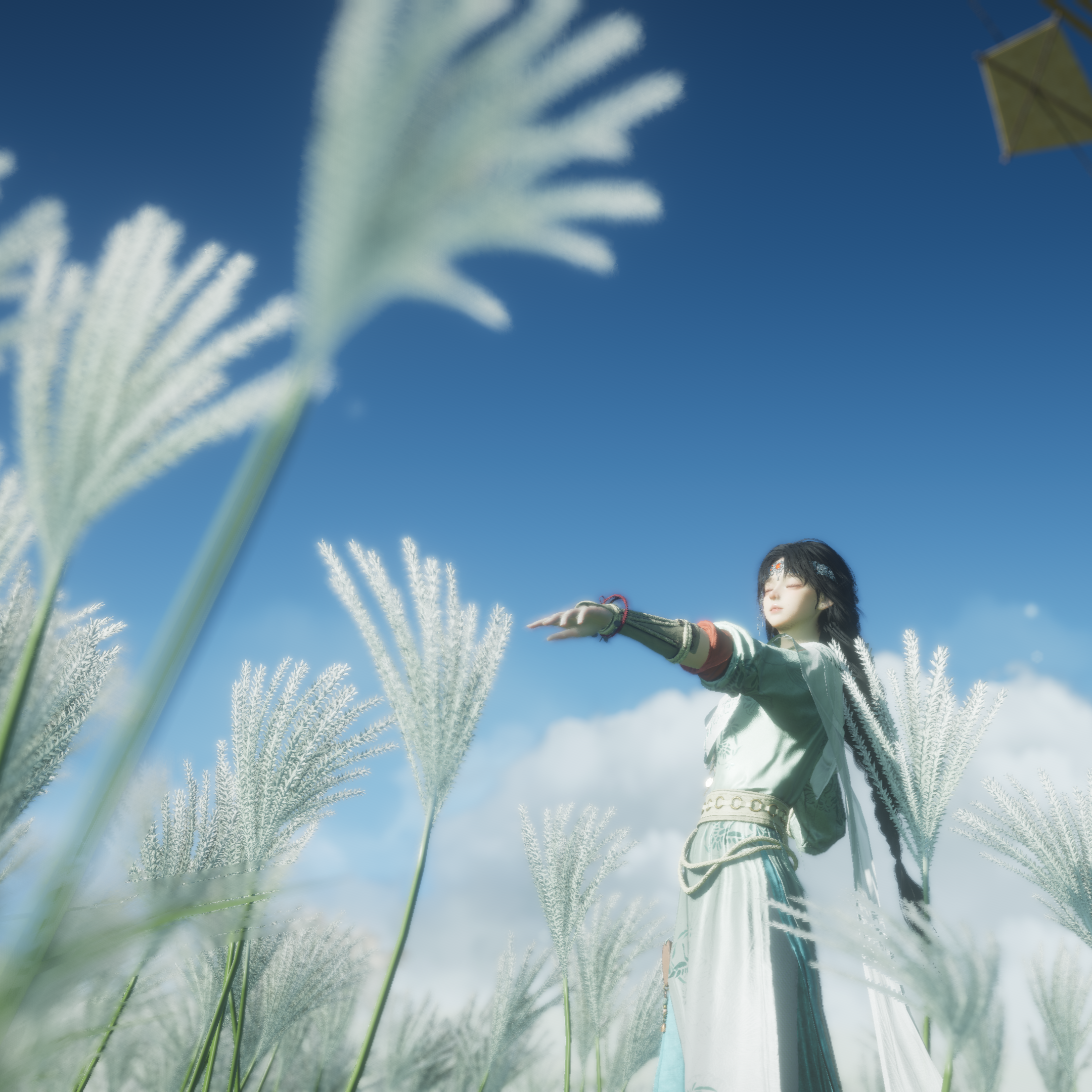 神仙有渡（《燕云十六声》少东家印象曲）