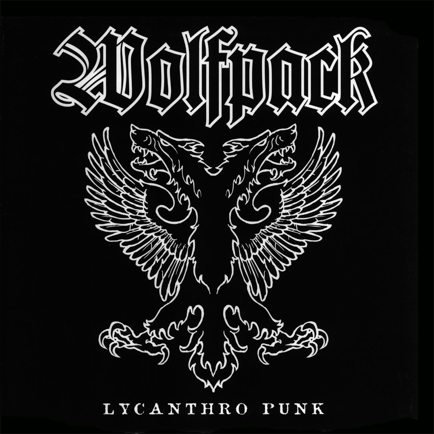 Lycanthro Punk专辑
