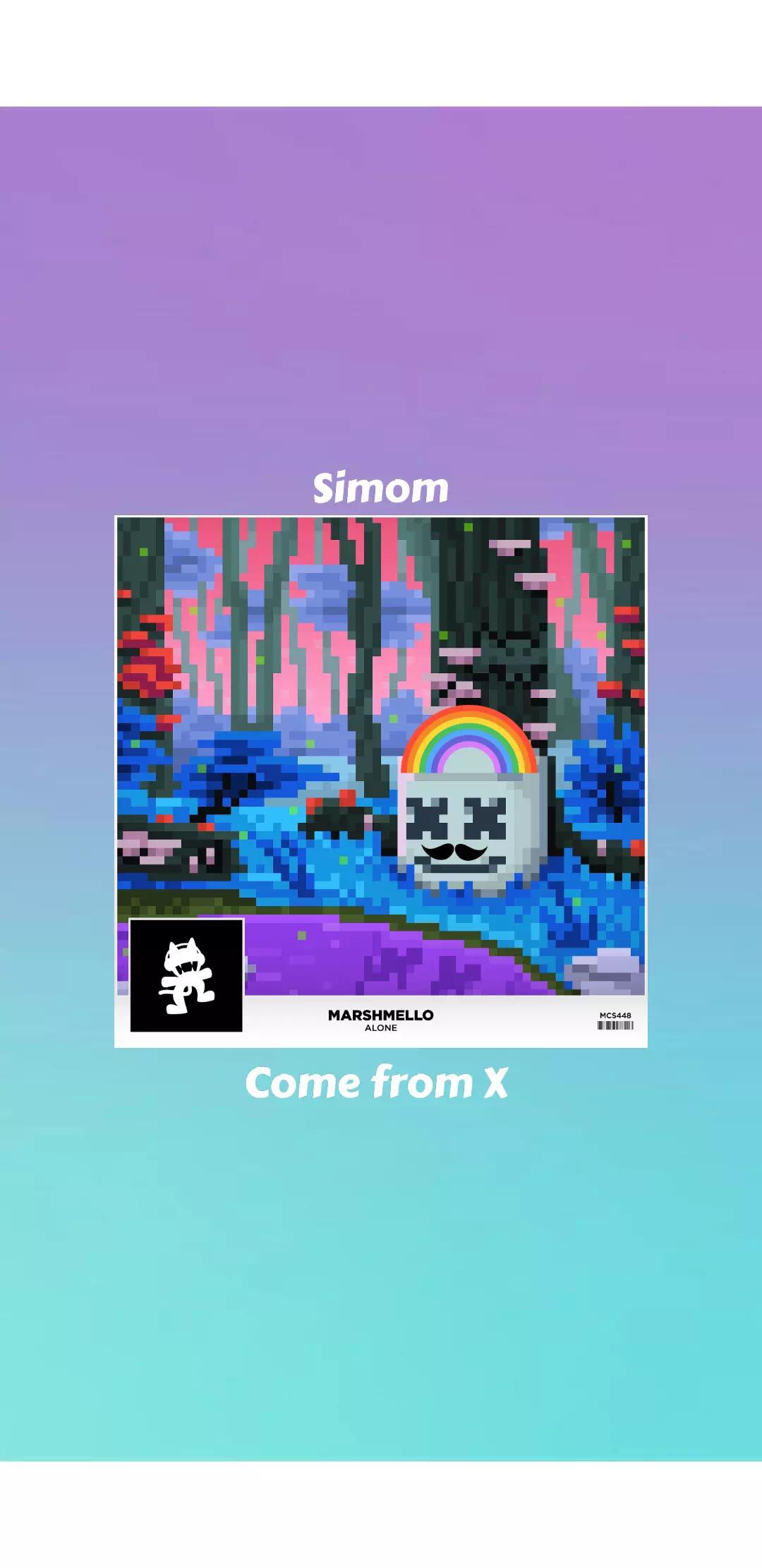 Alone(Simom Remix)专辑