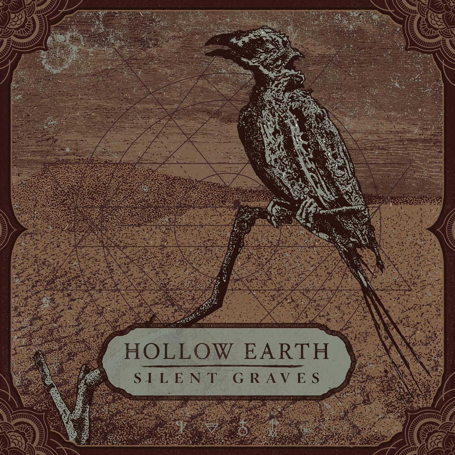 Hollow Earth - Beneath the Weight of the Cross