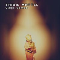 Trixie Mattel - Video Games (Karaoke Version) 带和声伴奏