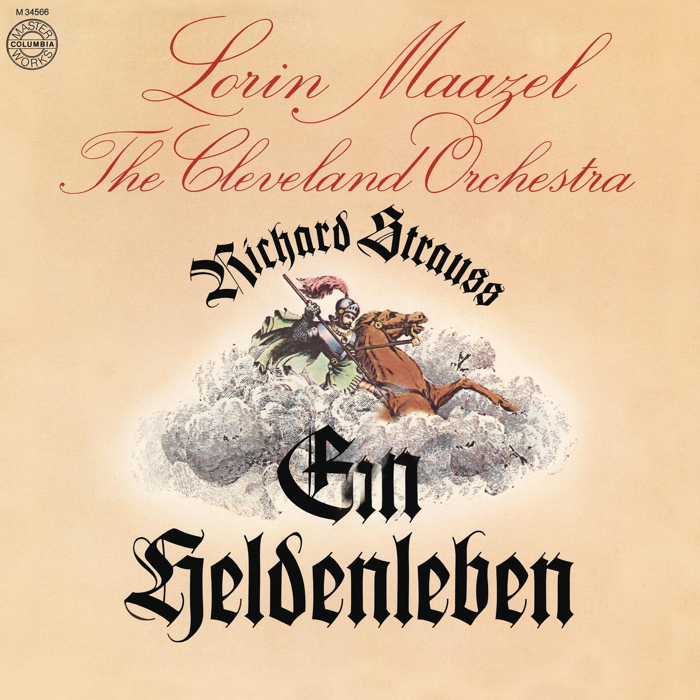 Strauss: Ein Heldenleben, Op. 40