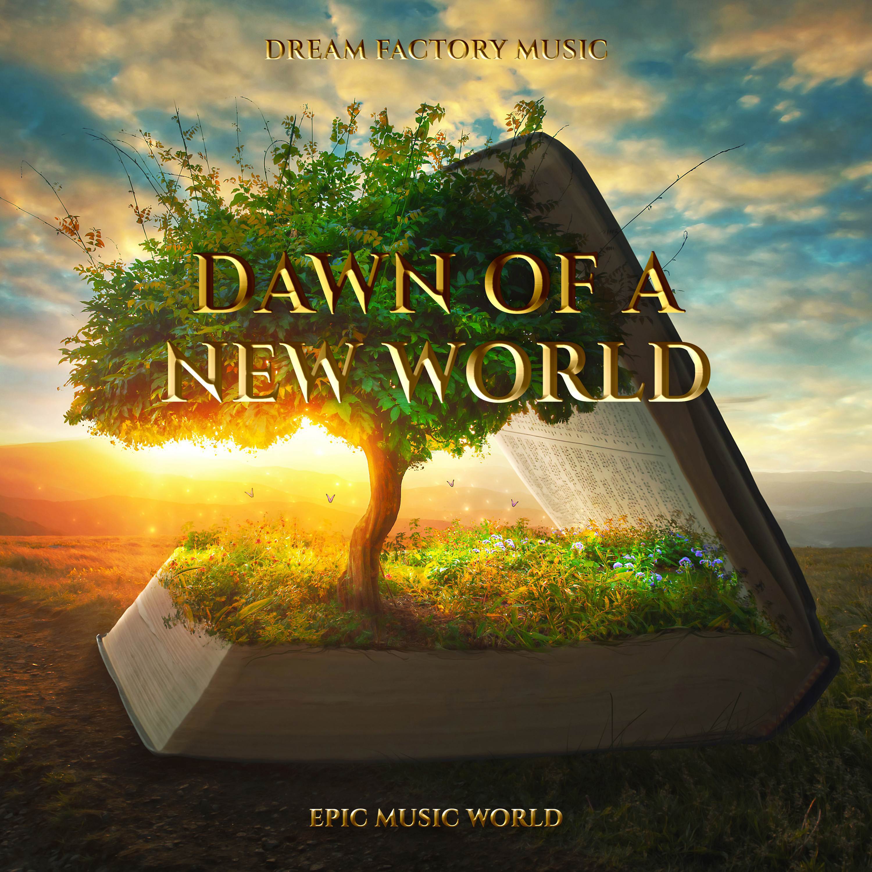 Dawn of a New World专辑