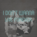 I Don't Wanna Live Forever专辑