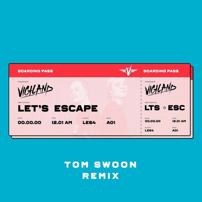 Let’s Escape (Tom Swoon Remix)专辑