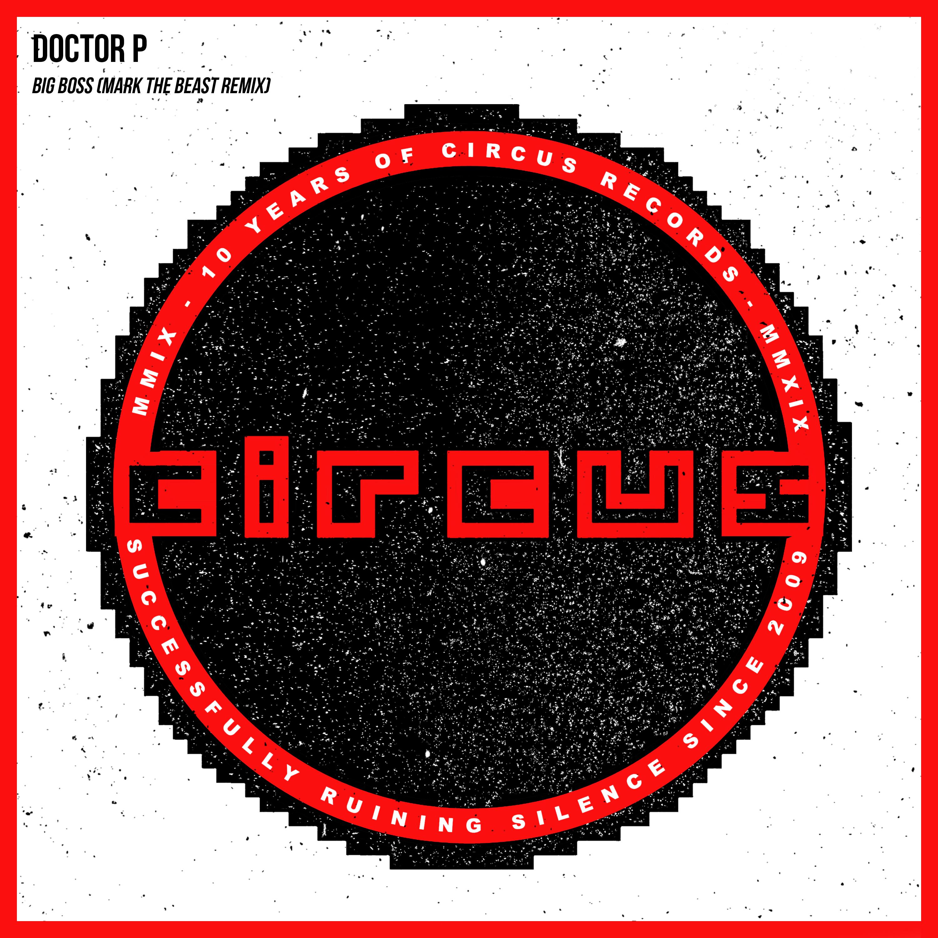 Big Boss (Mark The Beast Remix)