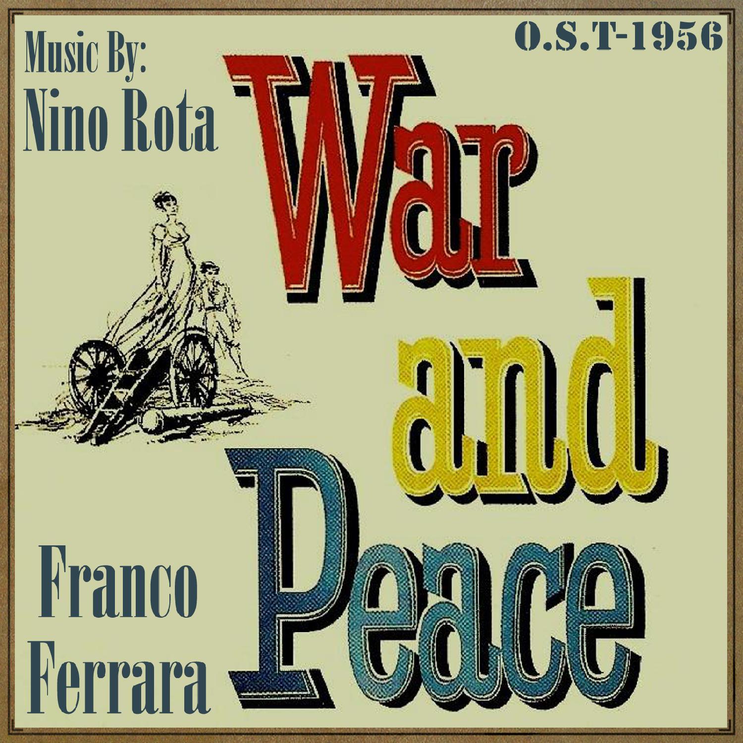 War and Peace (O.S.T - 1956)专辑