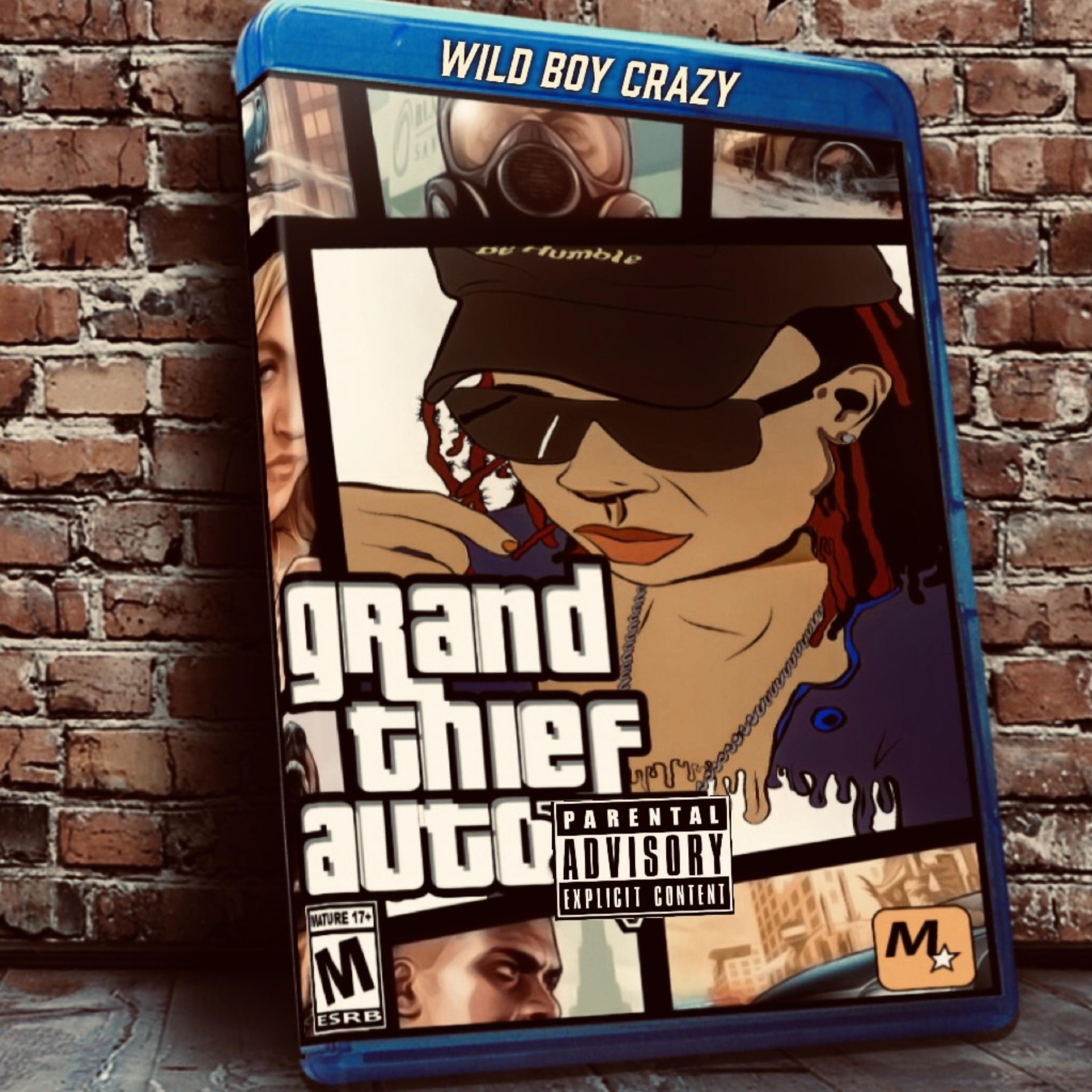 wonderland - wild boy crazy/dyo marlee - 单曲 - 网易云音乐