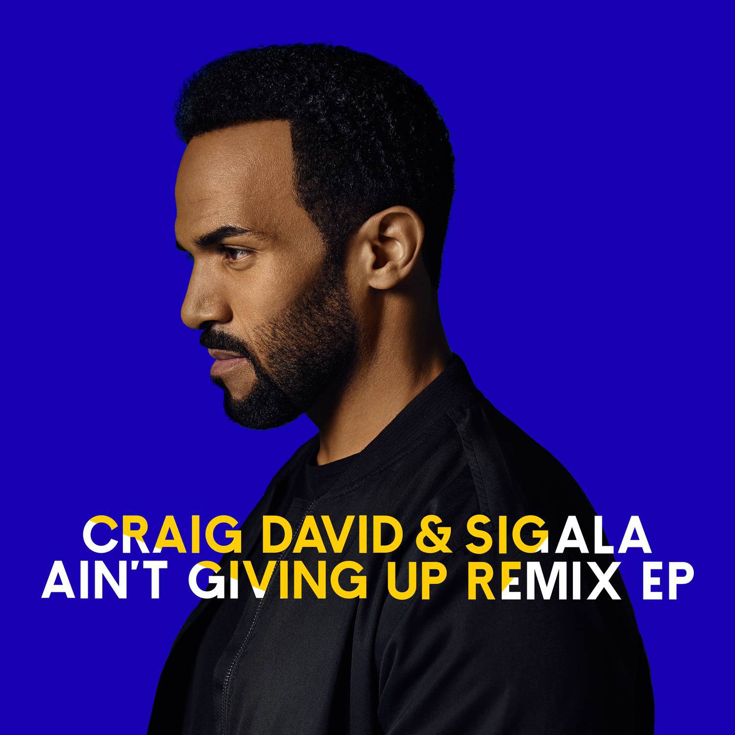 Ain't Giving Up (Remixes)专辑