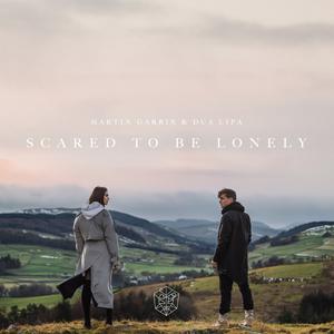 Scared to Be Lonely - Martin Garrix & Dua Lipa (HT karaoke) 带和声伴奏 （降1半音）