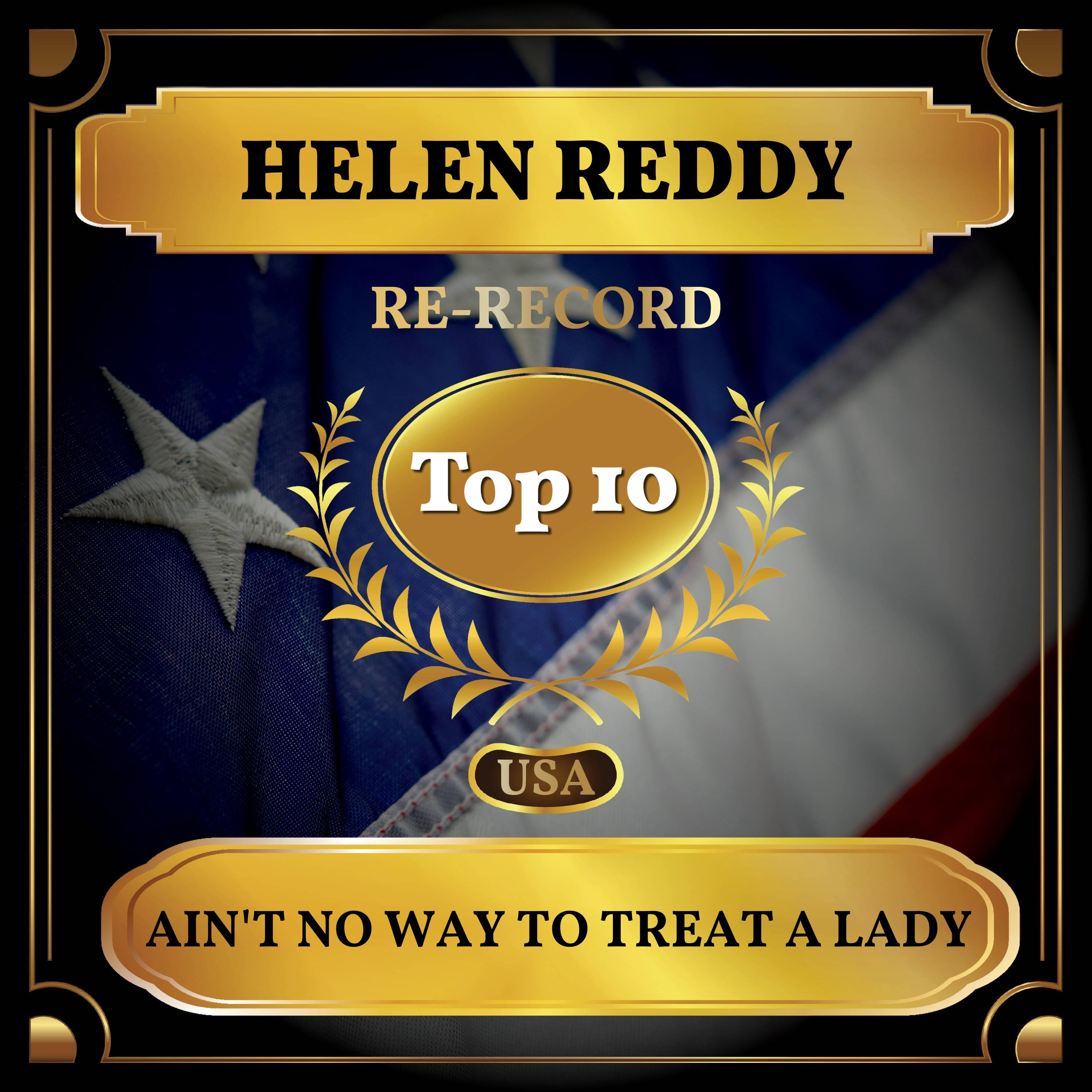Ain't No Way To Treat a Lady (Billboard Hot 100 - No 8)