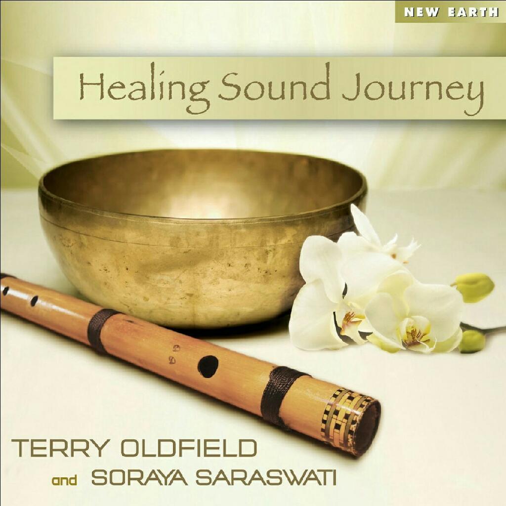 心灵音乐『Terry Oldfield』