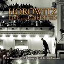 Historic Horowitz: Live and Unedited, The Legendary 1965 Carnegie Hall Return Concert专辑