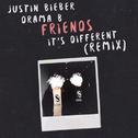Friends (it's different Remix)专辑