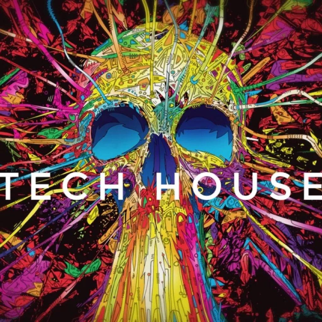 Techhouse把腿收好