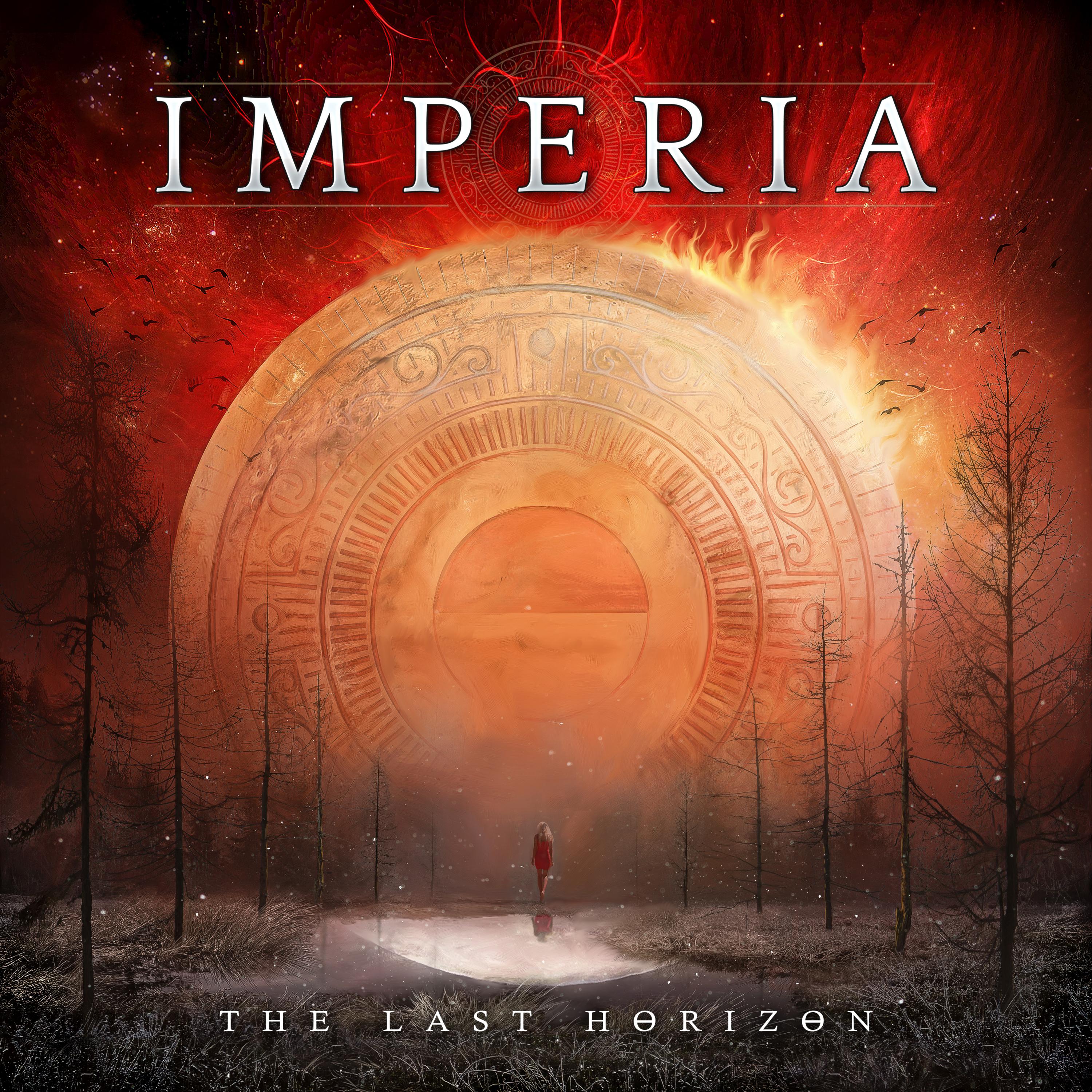 Imperia - Let Down (Piano Version)