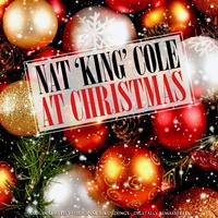 The Happiest Christmas Tree - Nat King Cole (Karaoke Version) 带和声伴奏
