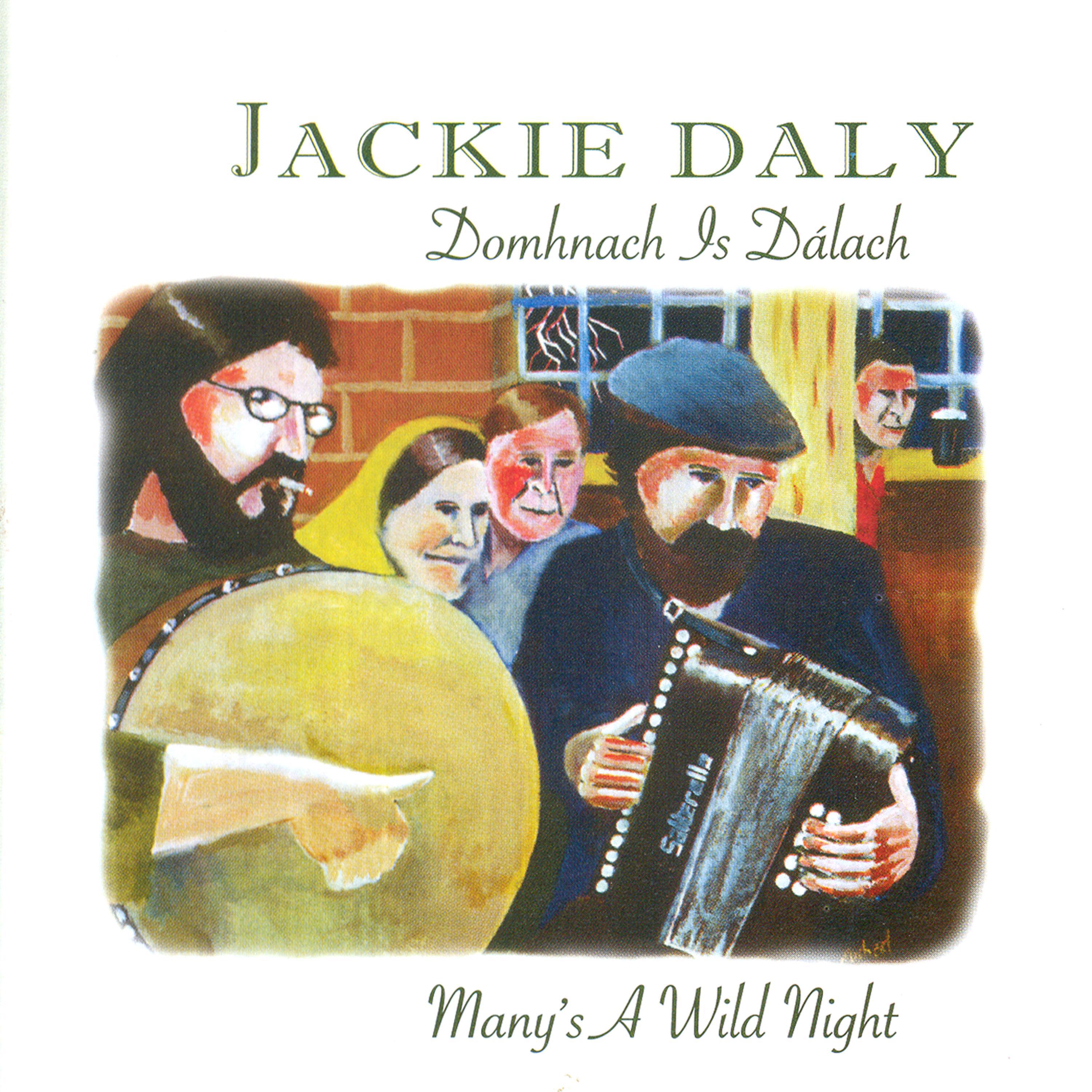 Jackie Daly - Craig's / Sunday Night / The Kilfenora Reel